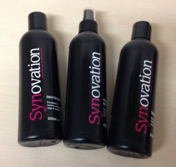 Synovation Wash Pack for Synthetic Hair