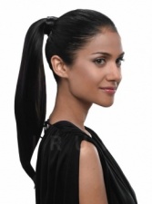 Simply Straight Pony - Tru2 Life Fibre Hairpiece