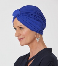 Bamboo Pleated Turban