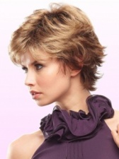 Jazz O'Solite Wig 5361