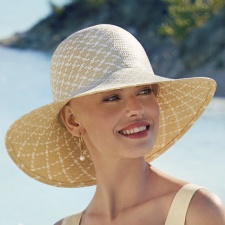 Surya Straw Hat Headwear