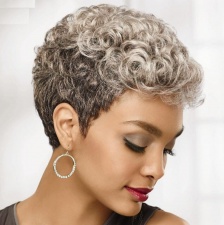 Abella Wig - Z0207