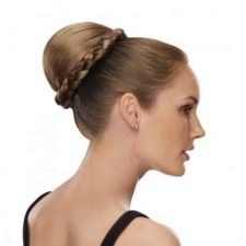 Braid Puff Bun Hairpiece