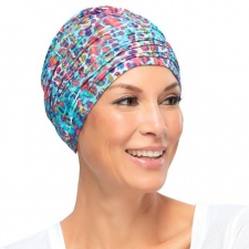 The Elegant Softie Printed Headwear  TESP