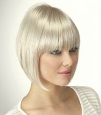 Embrace Bob Wig