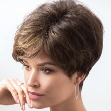 Emerson Unisex Wig