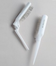 Folding Wig Brush