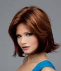Fuschia Lace Front Mono