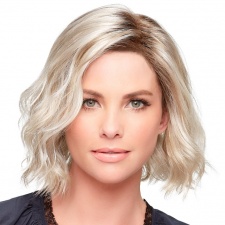 January Hand Tied Wig 5714