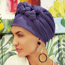 Sapphire - Boho Turban Set Headwear