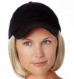 Shorty Hat Black