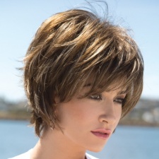 Sky Large Cap Wig