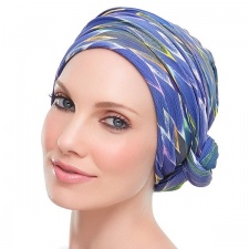 The Softie Wrap Printed Headwear  SOWP