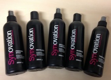 Synovation Full Care Pack for Synthetic Hair