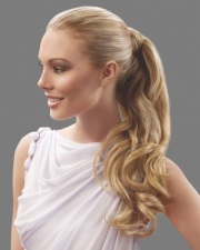 23'' Wrap Around Pony Hairpiece