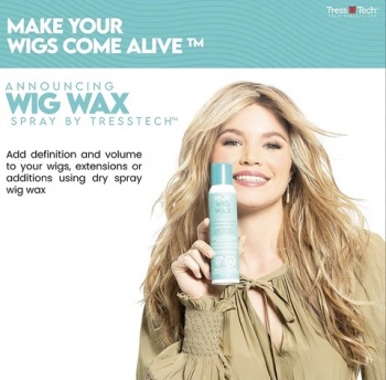 Tresstech Wig Wax