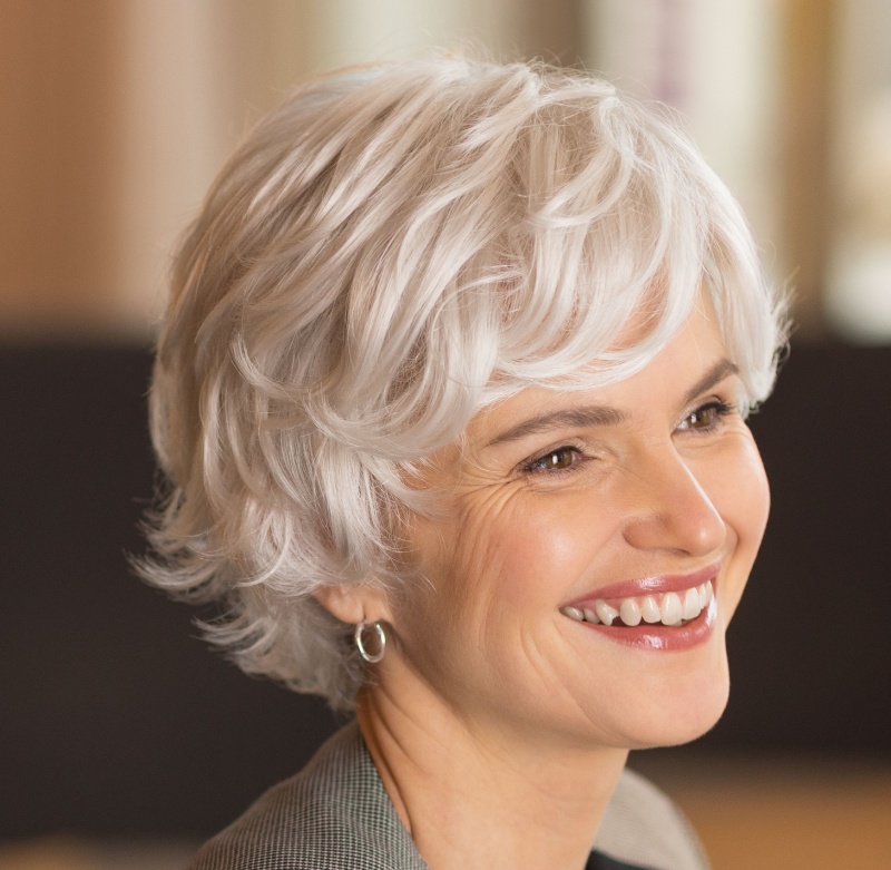 The Kasumi Wig by Sentoo Wigs - Wigs & Pieces