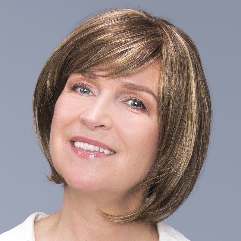 Wigs by Sentoo, The Sora Petite Wig - Wigs & Pieces